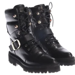 Stiefeletten>Aigner Stiefeletten Größe 37 schwarz
