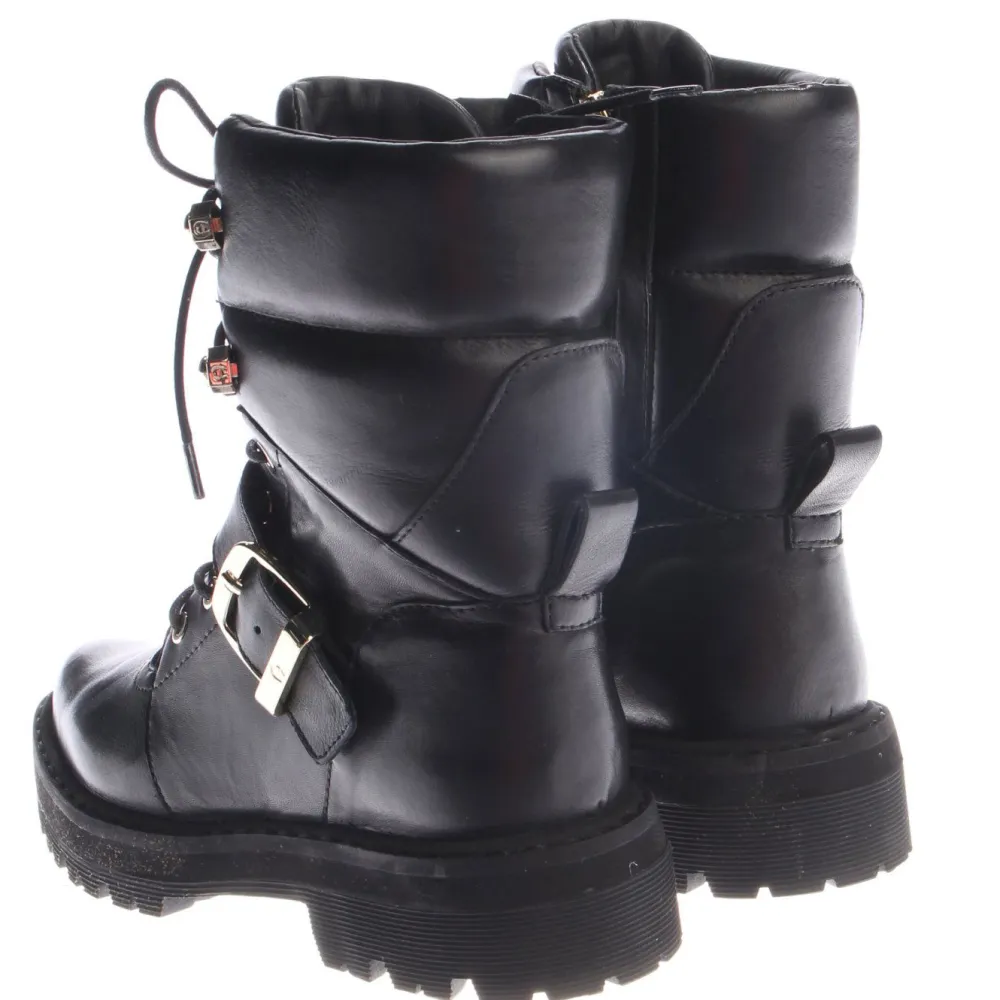 Stiefeletten>Aigner Stiefeletten Größe 37 schwarz