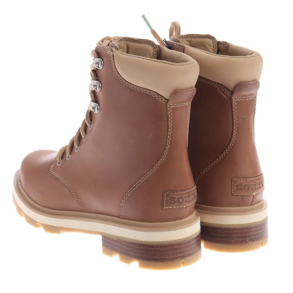 Stiefeletten>Sorel Stiefeletten Größe 39,5 braun