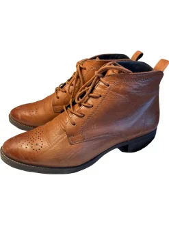 Stiefeletten>Paul Green Stiefeletten Größe 37 braun