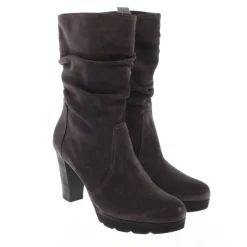 Stiefeletten>Paul Green Stiefeletten Größe 40,5 grau