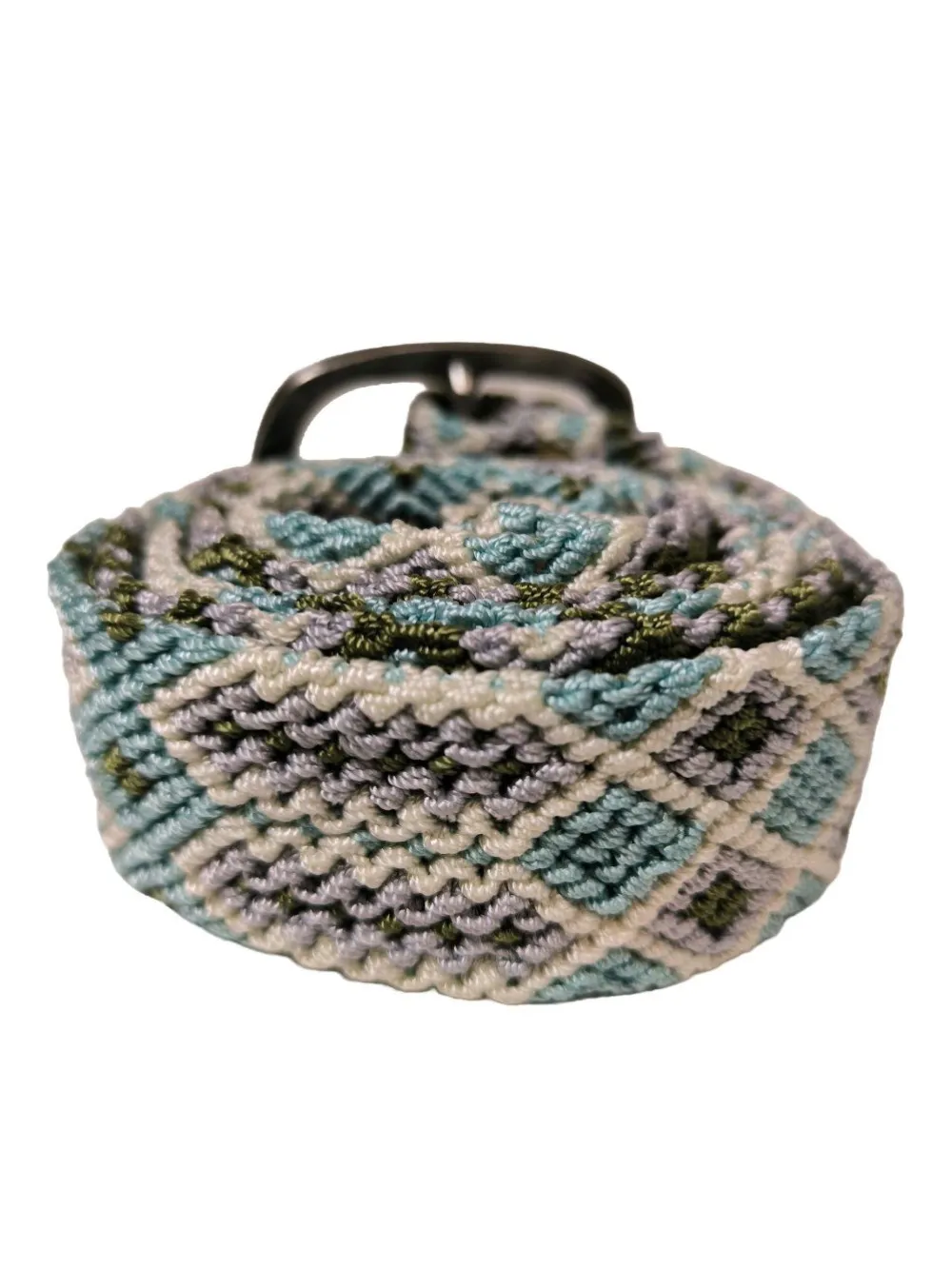 Gürtel>Smitten Stoffgürtel