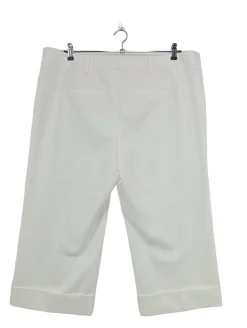 Hosen>Madeleine Stoffhose Größe 48 weiß