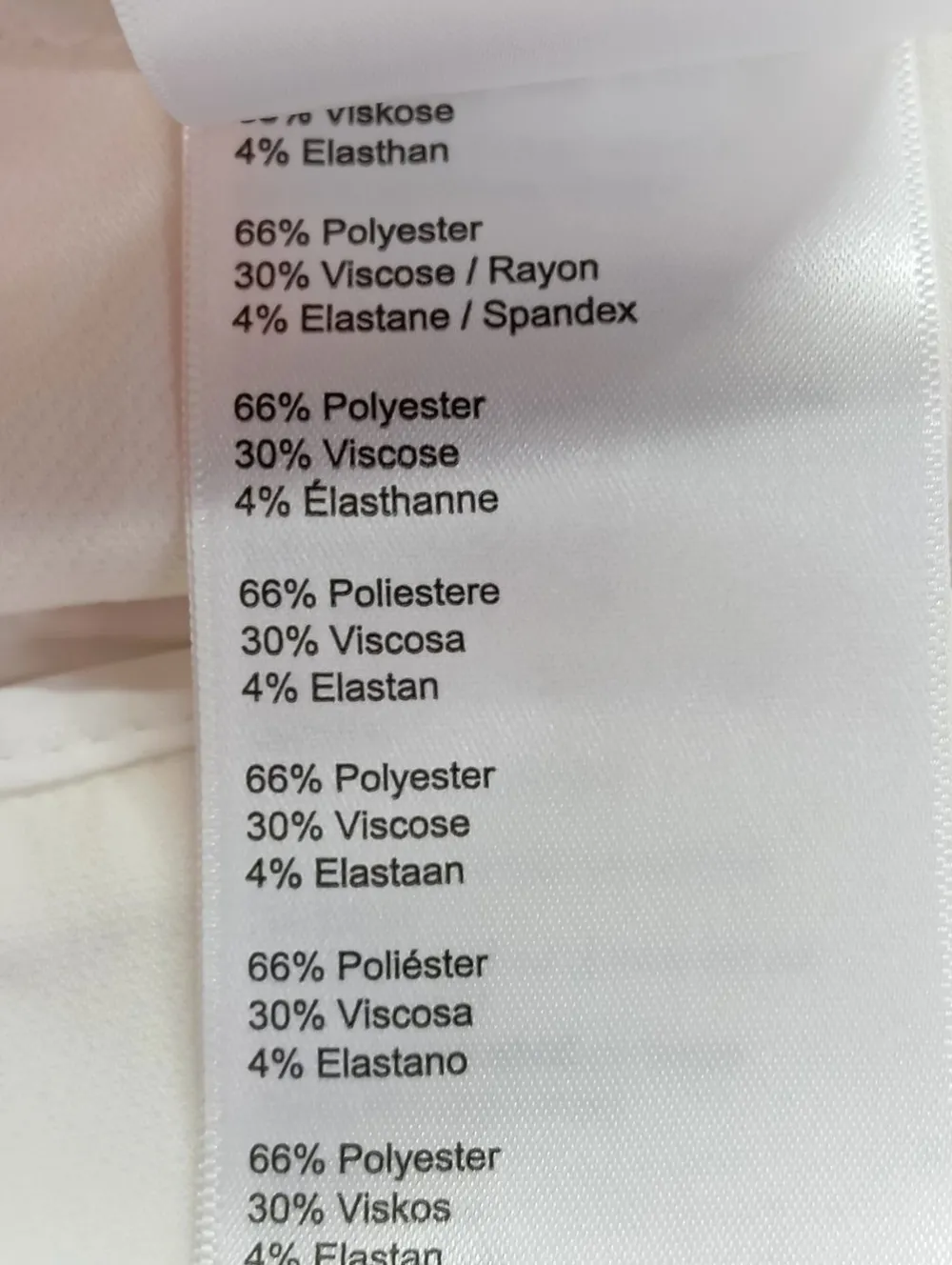 Hosen>Madeleine Stoffhose Größe 48 weiß