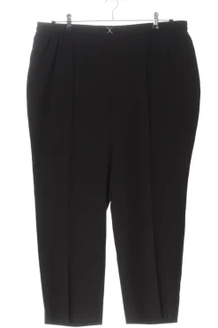 Hosen>Atelier Stoffhose Größe 52 schwarz