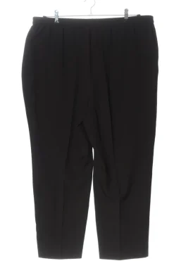 Hosen>Atelier Stoffhose Größe 52 schwarz