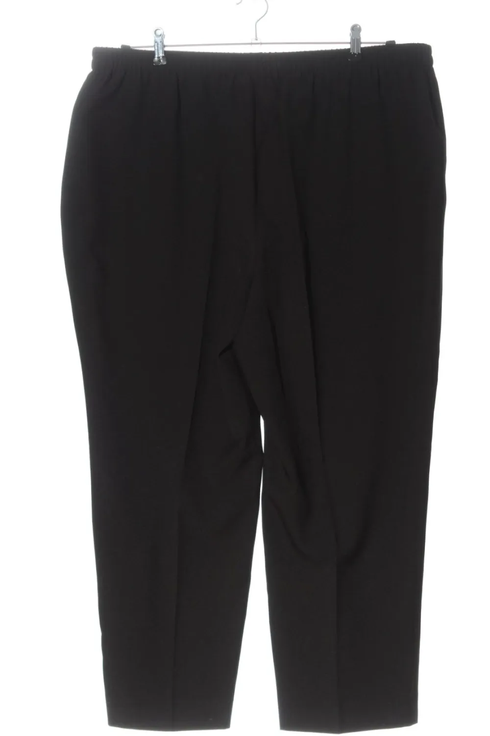 Hosen>Atelier Stoffhose Größe 52 schwarz