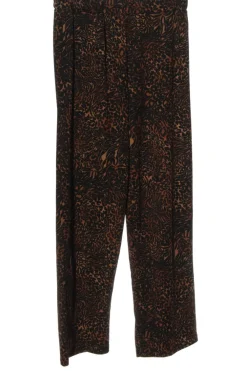 Hosen> Stoffhose Größe 36 braunschwarz