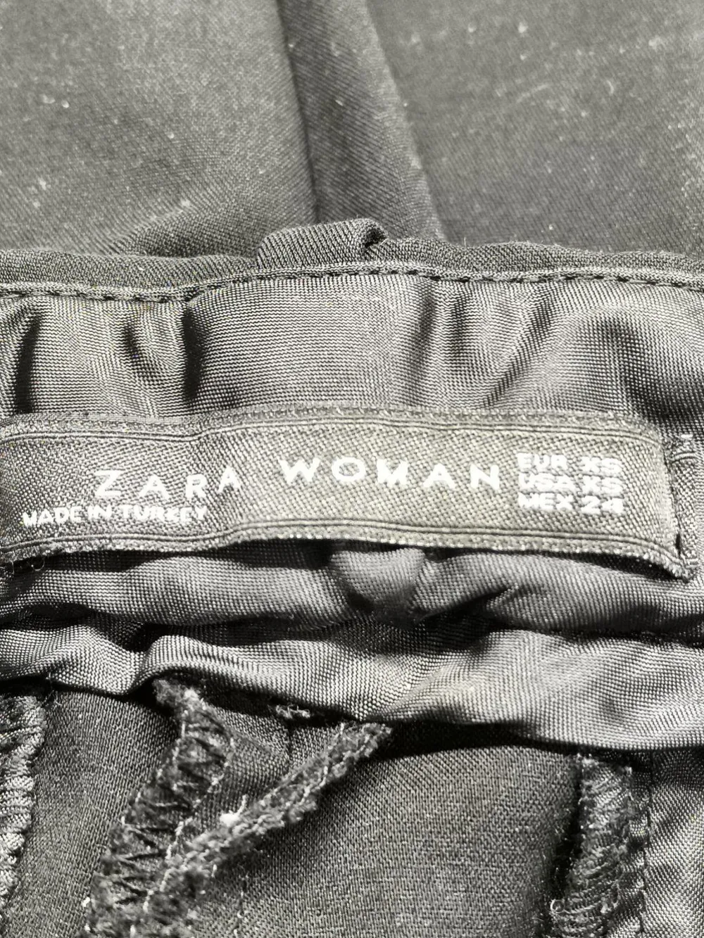 Stoffhose Größe 34-Zara Woman Online