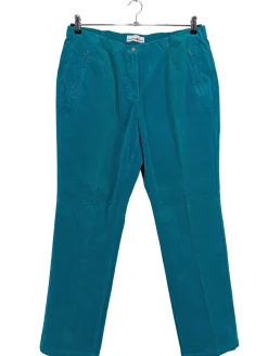 Hosen>Helena Vera Stoffhose Größe 46 blau