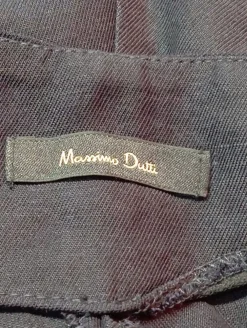 Stoffhose Größe 42-Massimo Dutti New