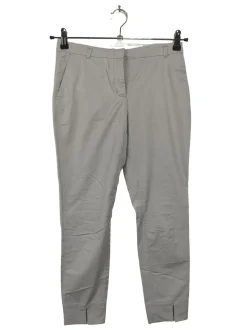 Hosen>Dorothee Schumacher Stoffhose Größe 34 hellgrau