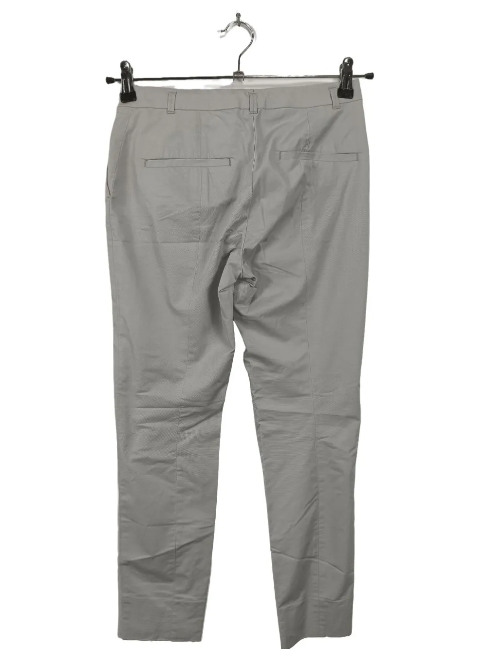 Hosen>Dorothee Schumacher Stoffhose Größe 34 hellgrau