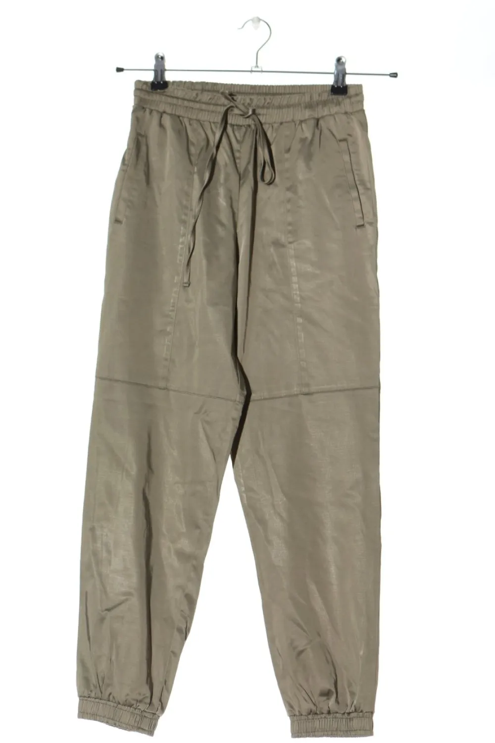 Hosen>LCW Stoffhose Größe 34 hellgrau