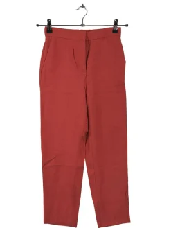 Hosen>MNG Stoffhose Größe 34 rot