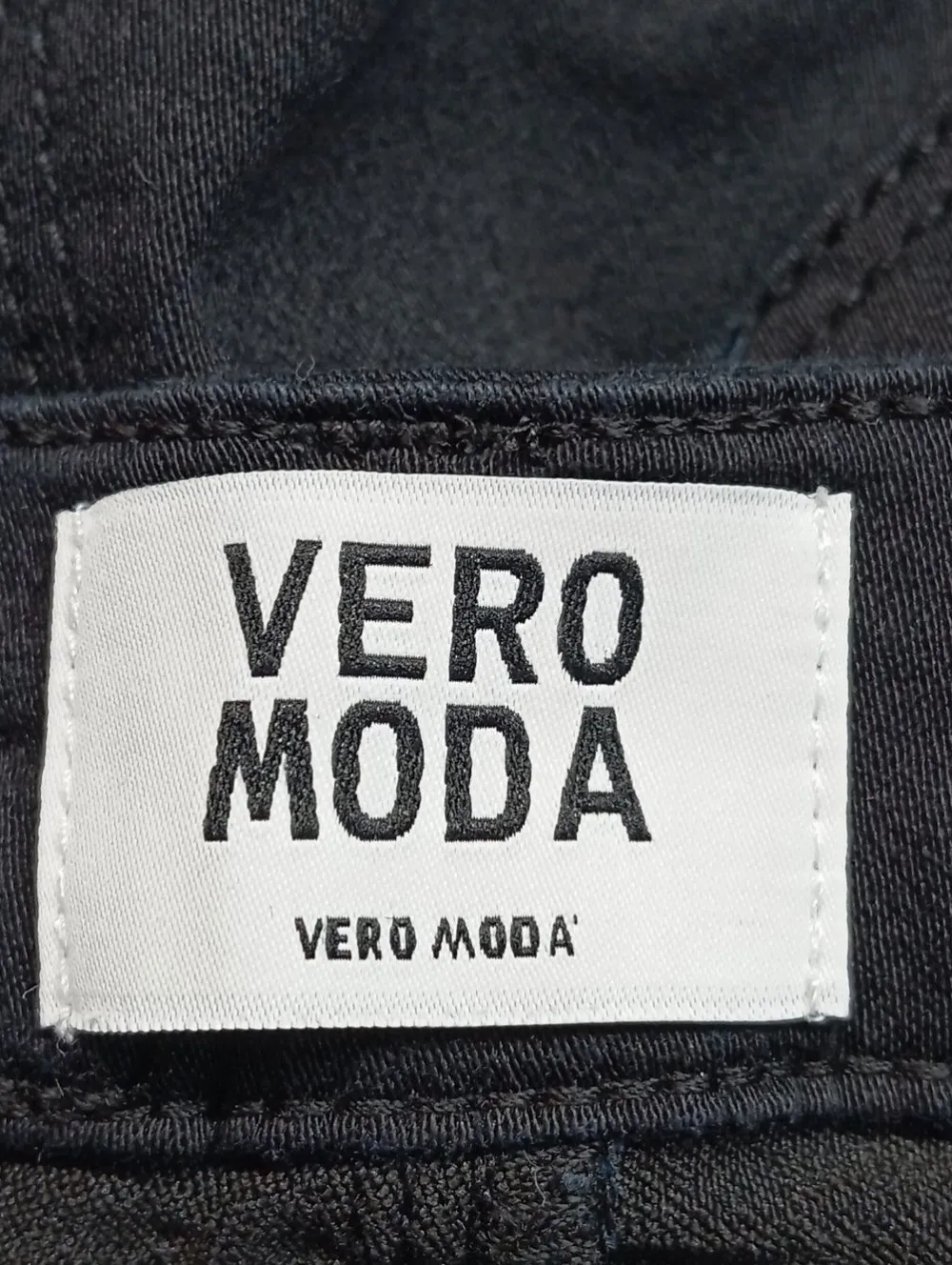 Hosen>Vero Moda Stoffhose Größe 38 schwarz