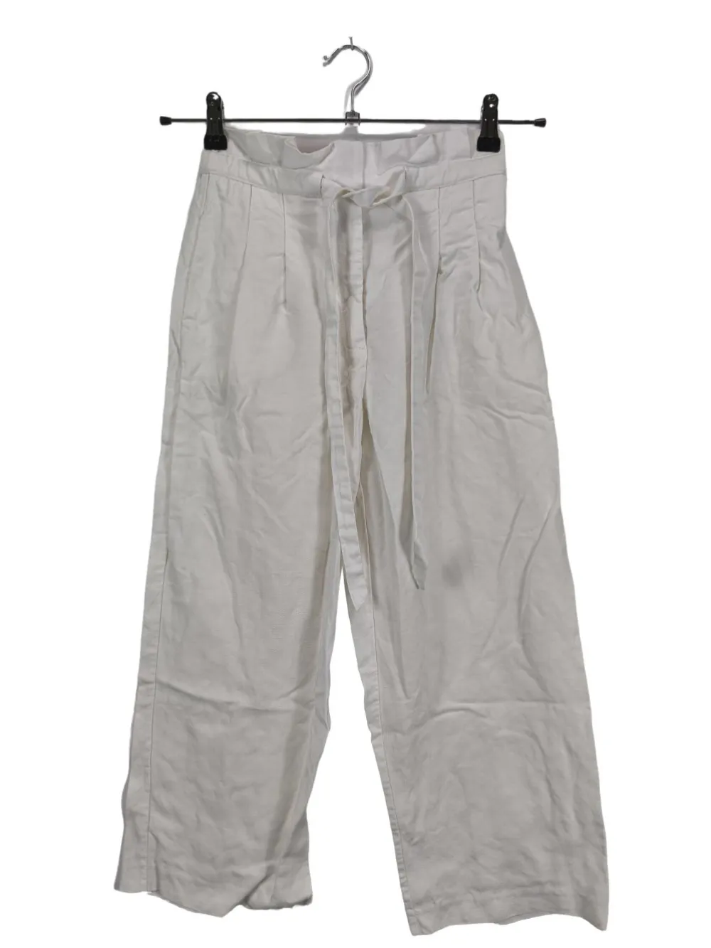 Hosen>Forever New Stoffhose Größe 34 weiß