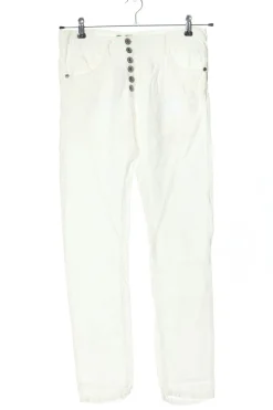 Hosen>Please Stoffhose Größe 34 weiß