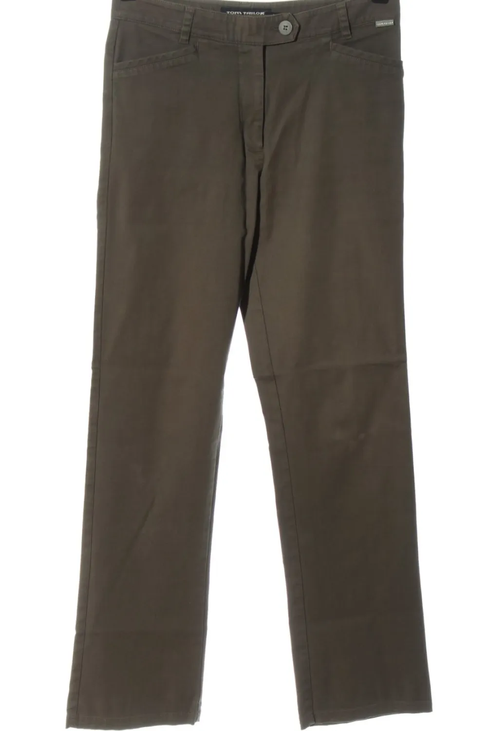 Hosen>Tom Tailor Stoffhose Größe 34 khaki