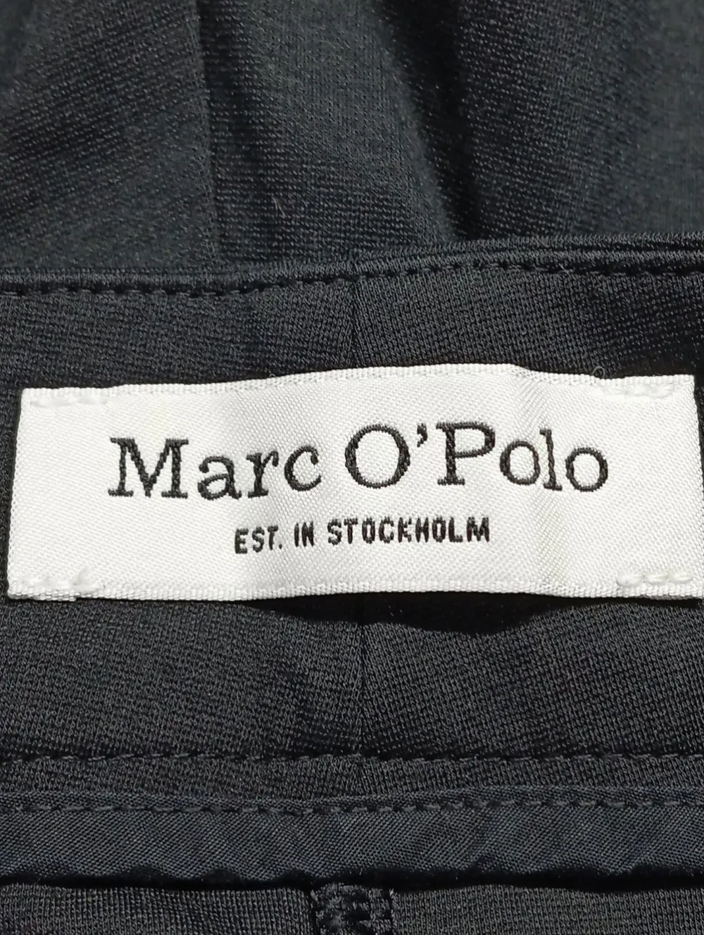 Hosen>Marc Ou2019Polo Stoffhose Größe 44 schwarz