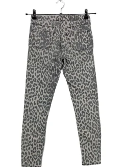 Hosen>Top Shop Stoffhose Größe 34 hellgrauwollweiß