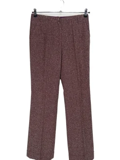 Hosen>Tristano Onofri Stoffhose Größe 36 pink