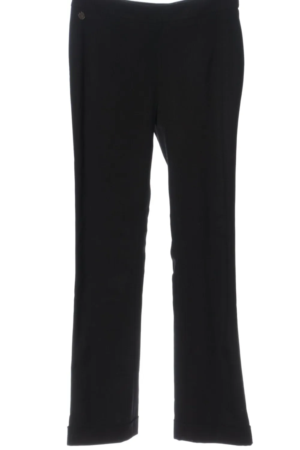 Hosen>Anja Gockel Stoffhose Größe 36 schwarz