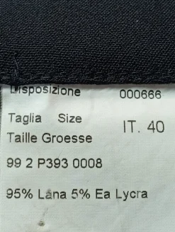 Stoffhose Größe 34-Piazza Sempione Discount