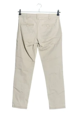 Hosen>Stile Benetton Stoffhose Größe 38 wollweiß