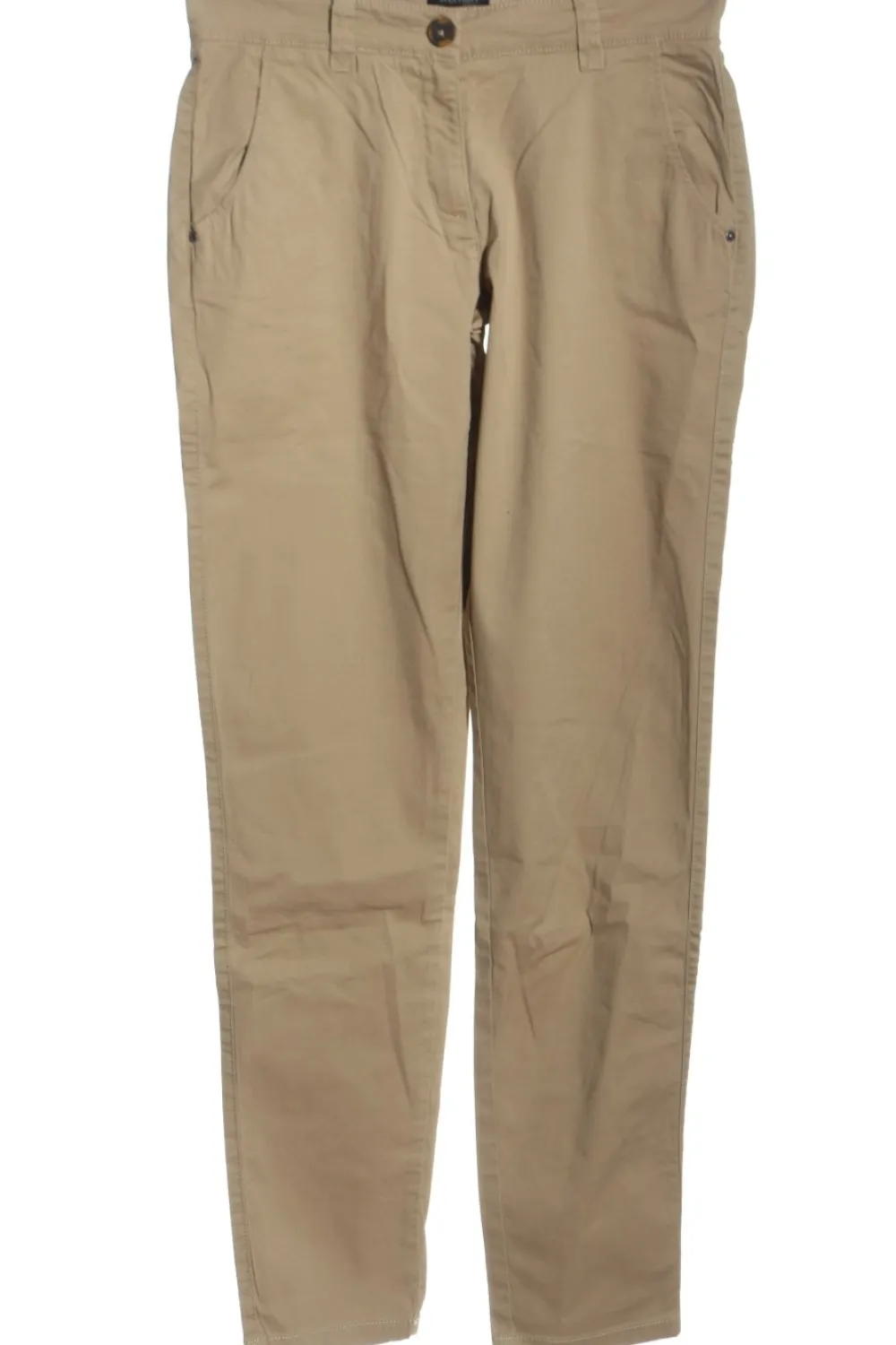 Hosen>Woman by Tchibo Stoffhose Größe 36 wollweiß