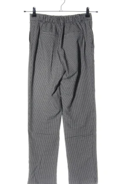 Hosen>Bershka Stoffhose Größe 38 schwarzwollweiß