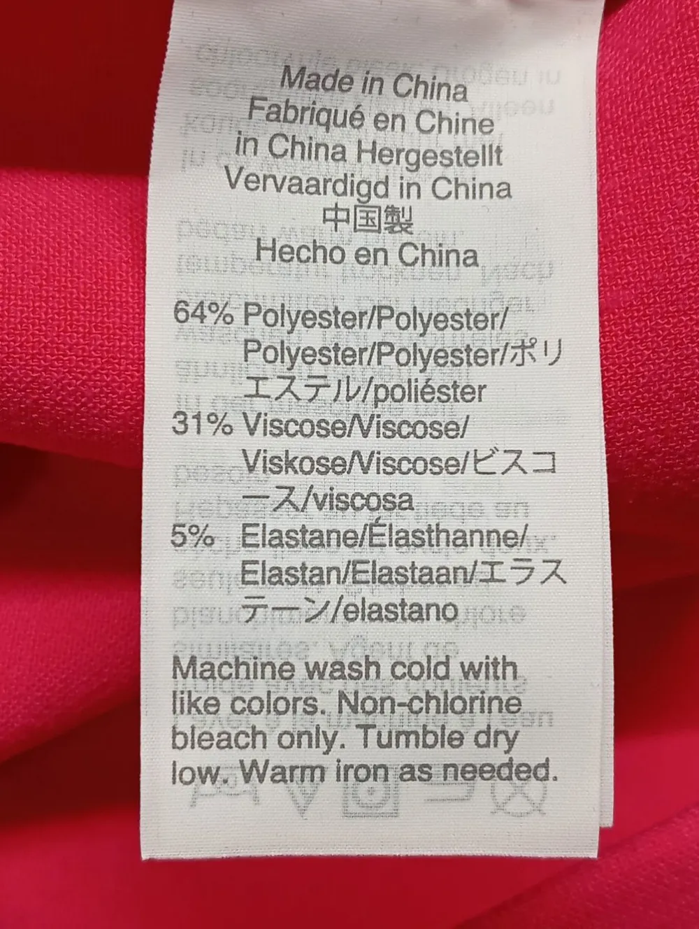 Hosen>J.crew Stoffhose Größe 42 pink