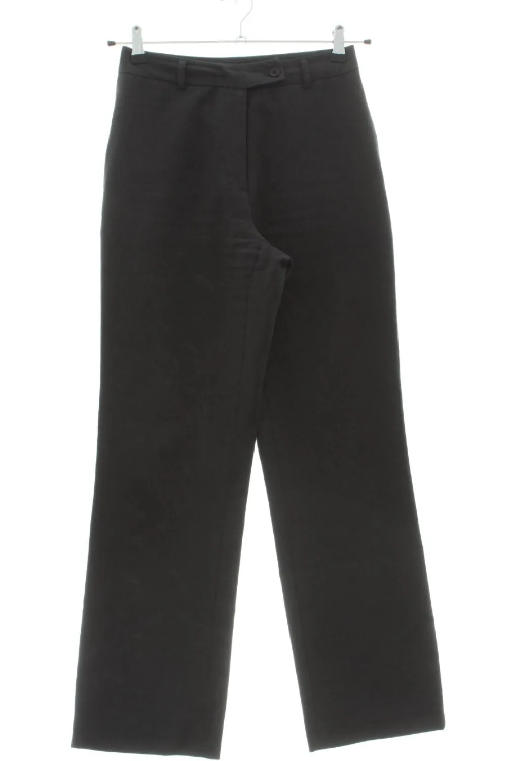 Hosen>Street One Stoffhose Größe 38 anthrazit