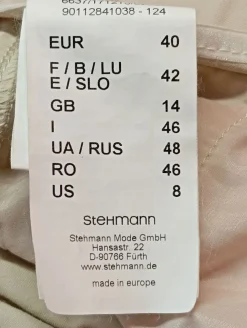 Stoffhose Größe 40-Stehmann Clearance