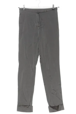 Hosen>crea Stoffhose Größe 38 hellgrau