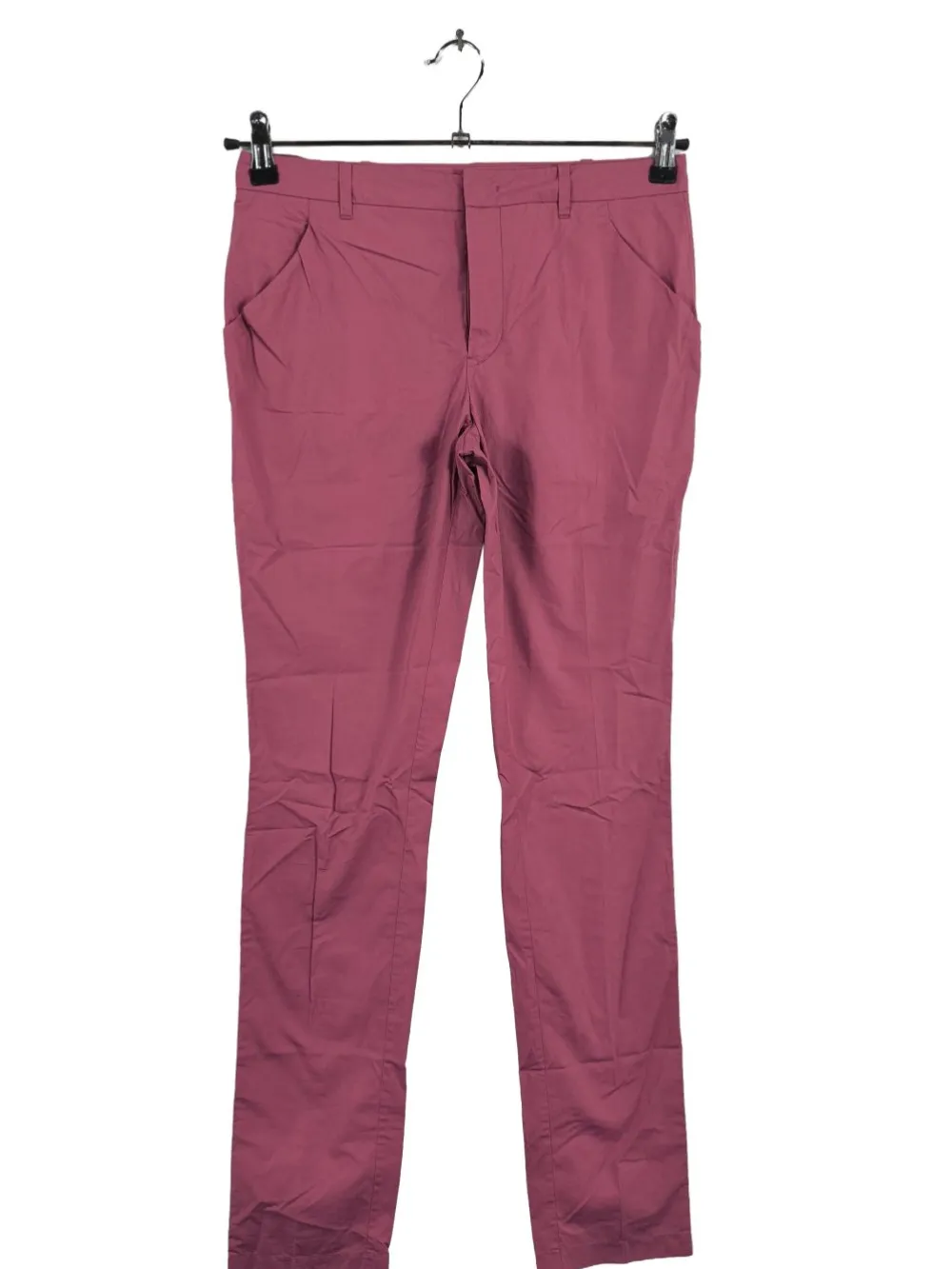 Hosen>Jil Sander Stoffhose Größe 34 pink