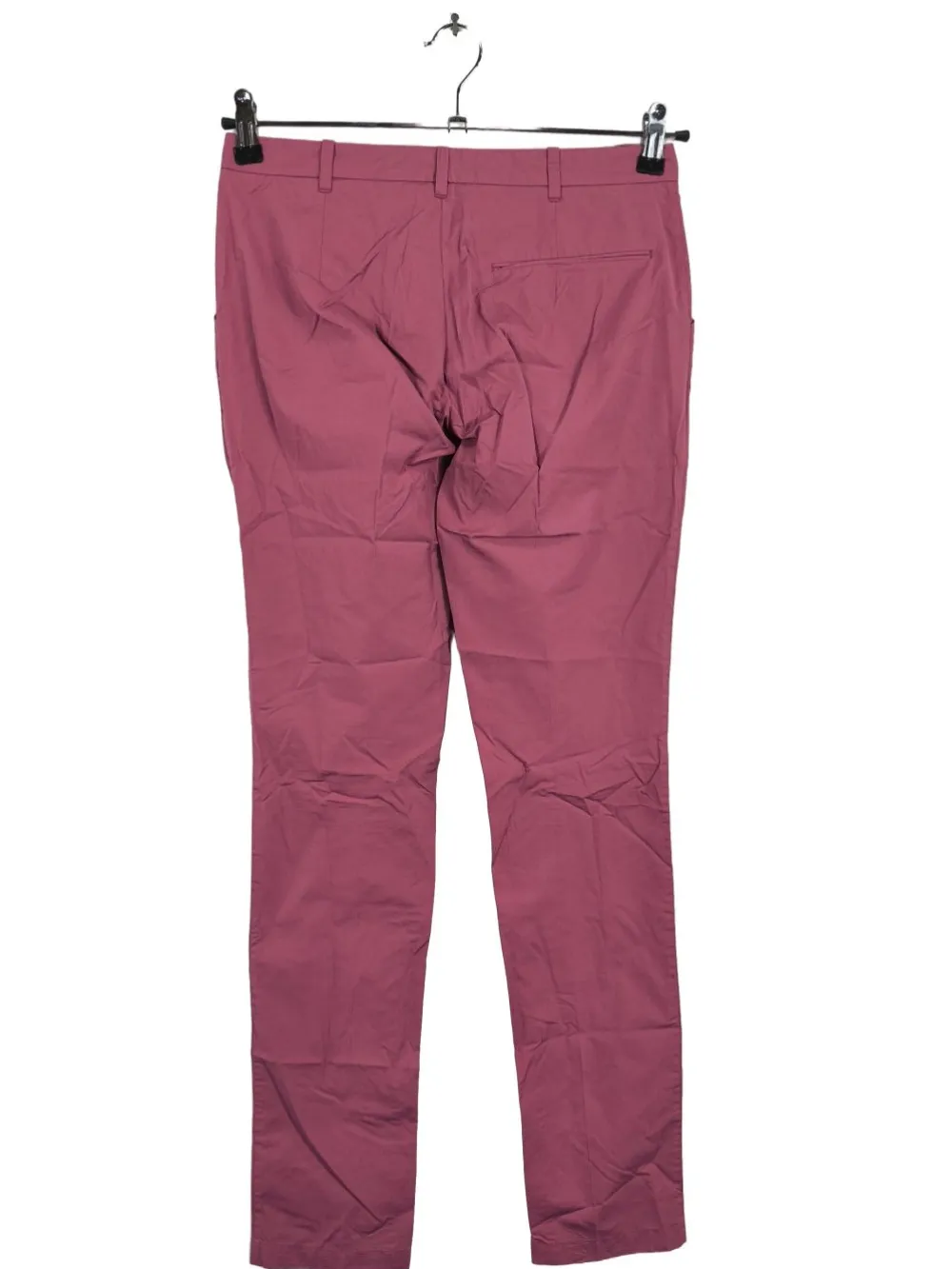 Hosen>Jil Sander Stoffhose Größe 34 pink