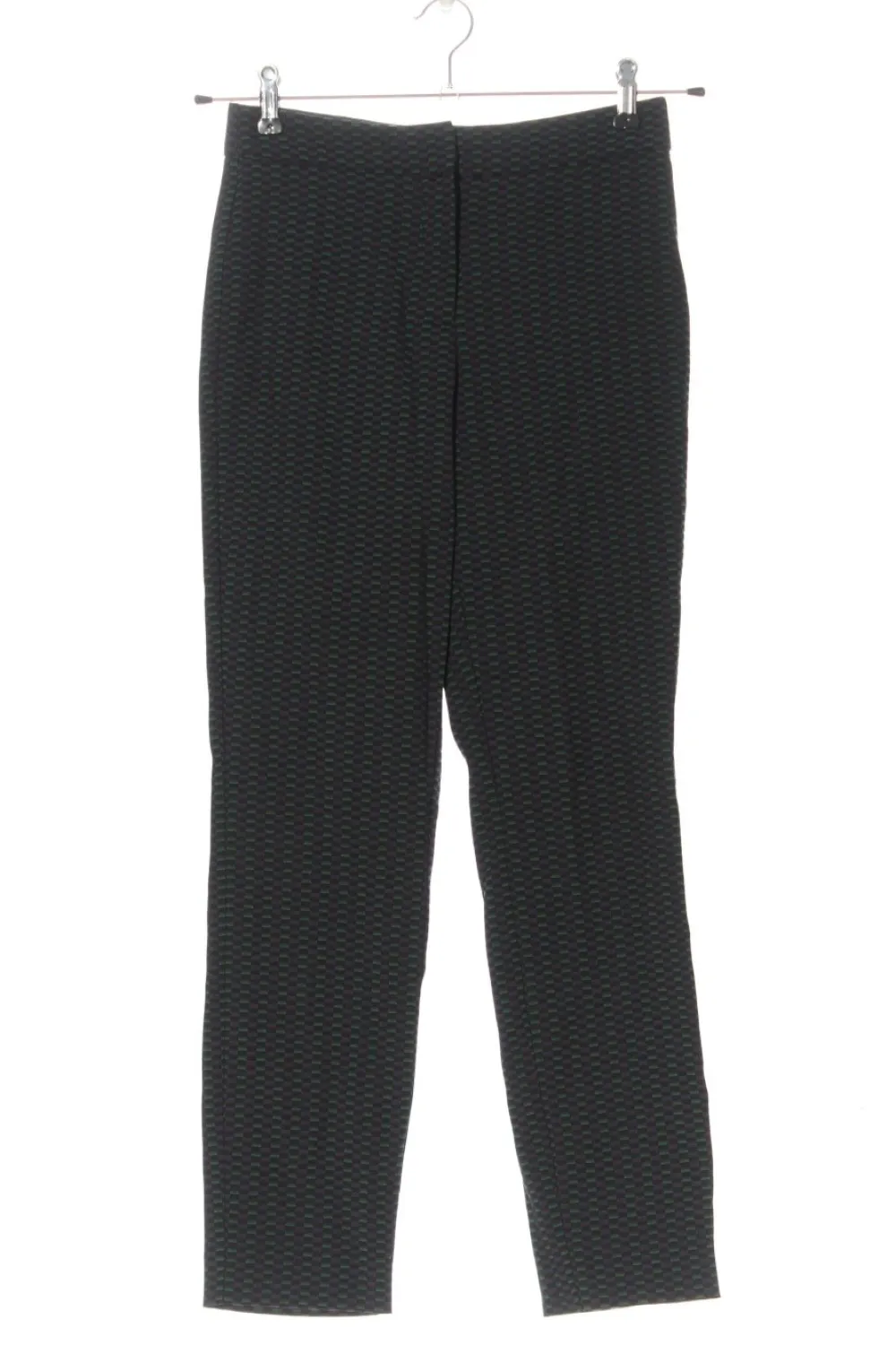 Hosen>Hallhuber Stoffhose Größe 34 hellgraukhaki