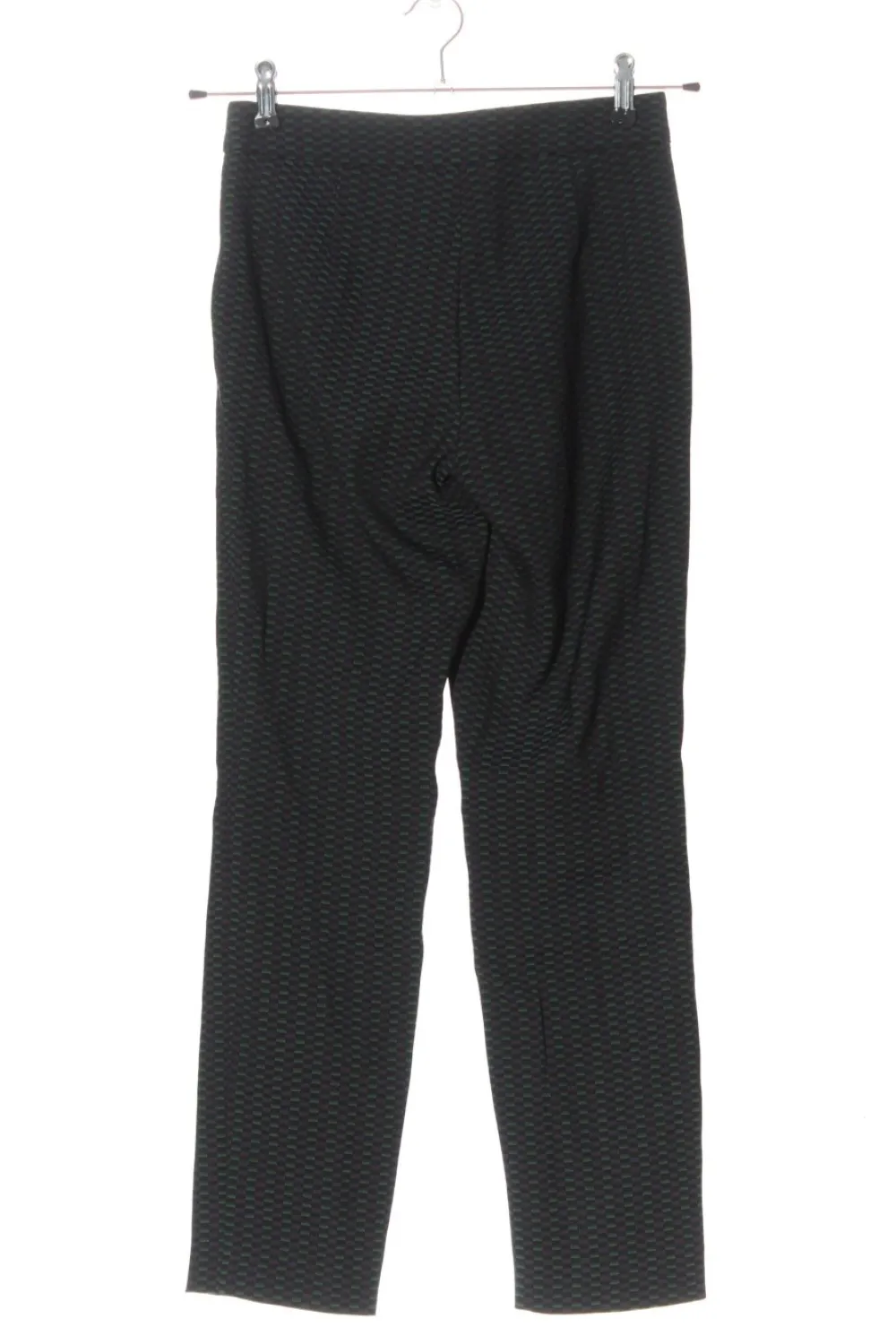 Hosen>Hallhuber Stoffhose Größe 34 hellgraukhaki