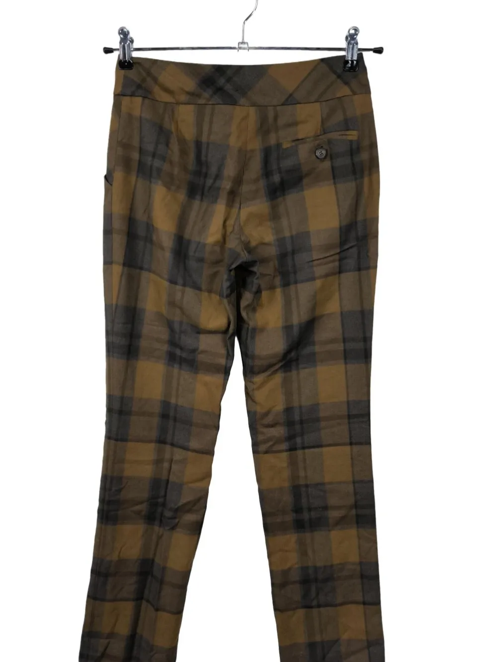 Hosen>Monton Stoffhose Größe 36 braunschwarz