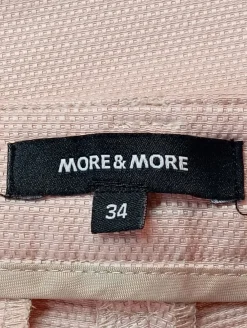 Stoffhose Größe 34-More & More Clearance
