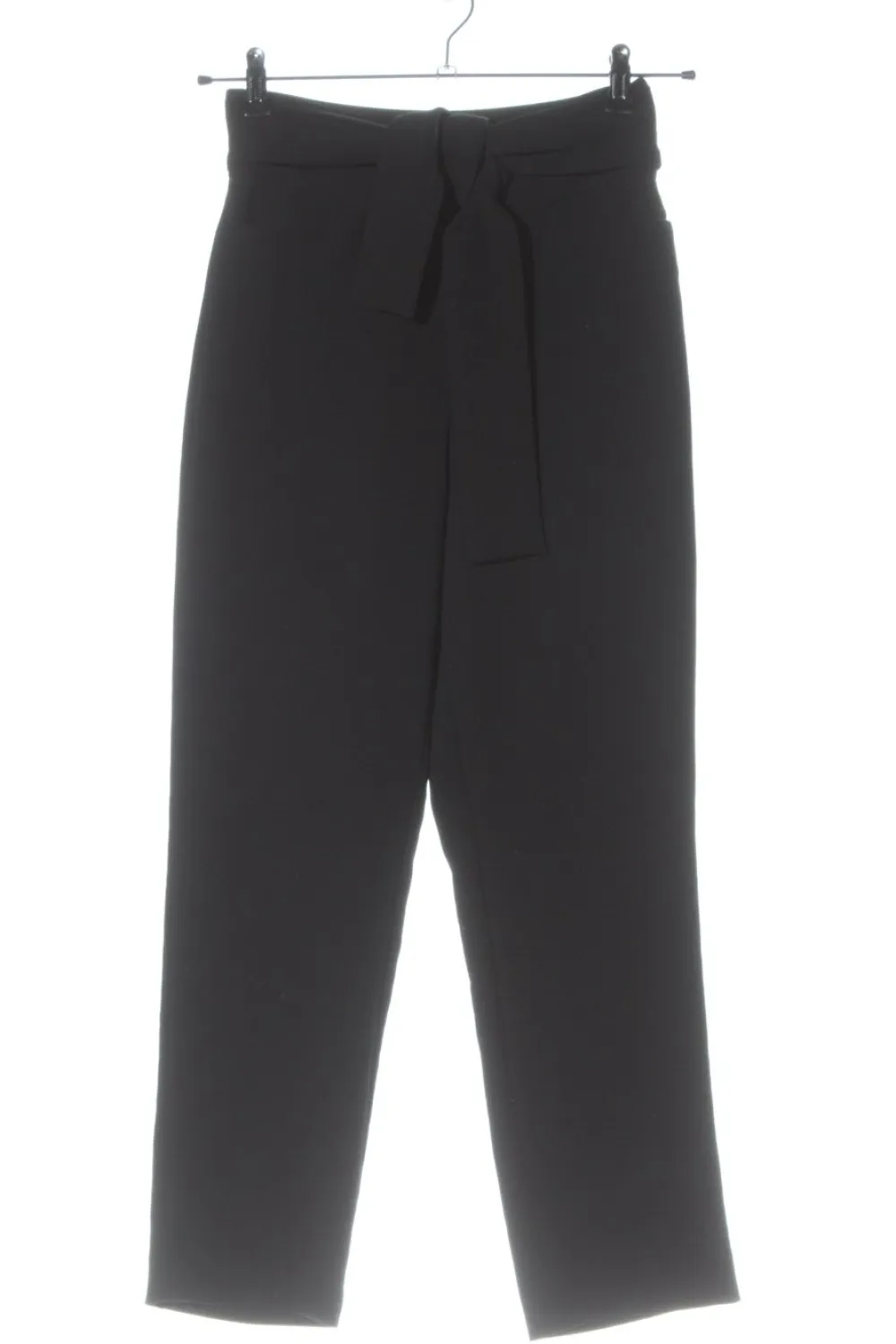 Hosen>wilfred Stoffhose Größe 34 schwarz