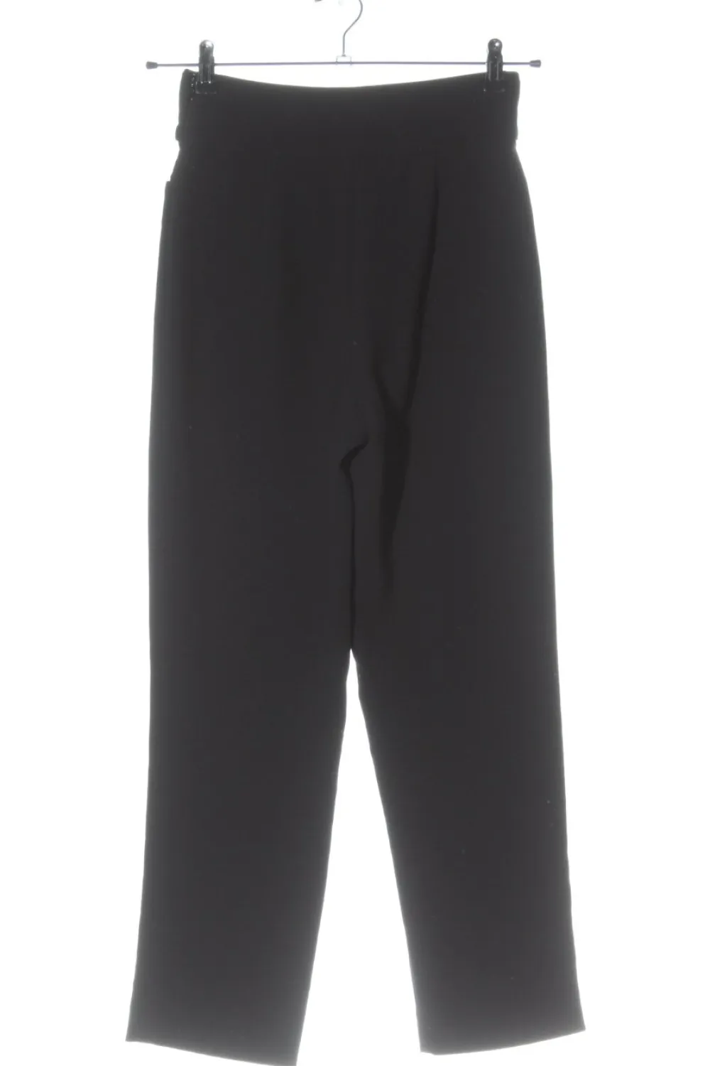 Hosen>wilfred Stoffhose Größe 34 schwarz