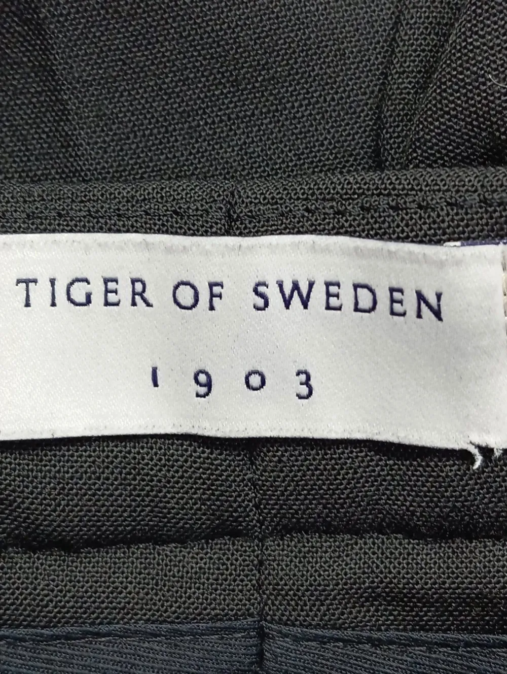 Stoffhose Größe 34-Tiger of sweden New