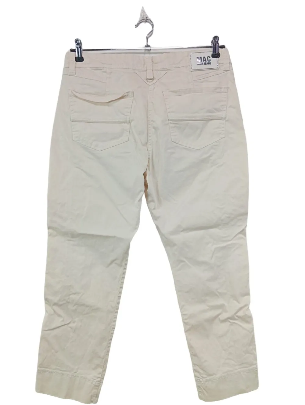 Stoffhose Größe 42-Mac Discount