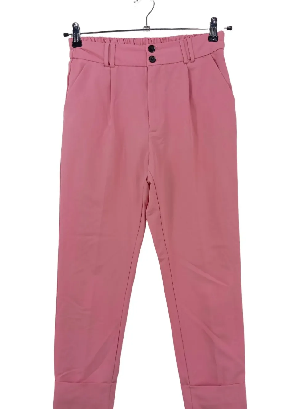 Hosen>Bershka Stoffhose Größe 38 pink