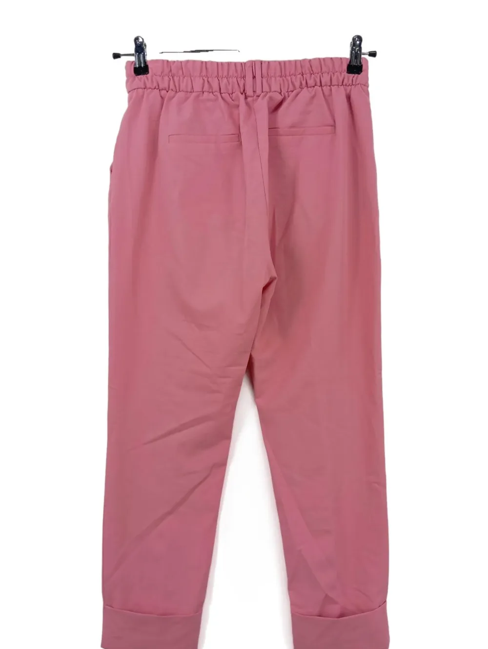 Hosen>Bershka Stoffhose Größe 38 pink
