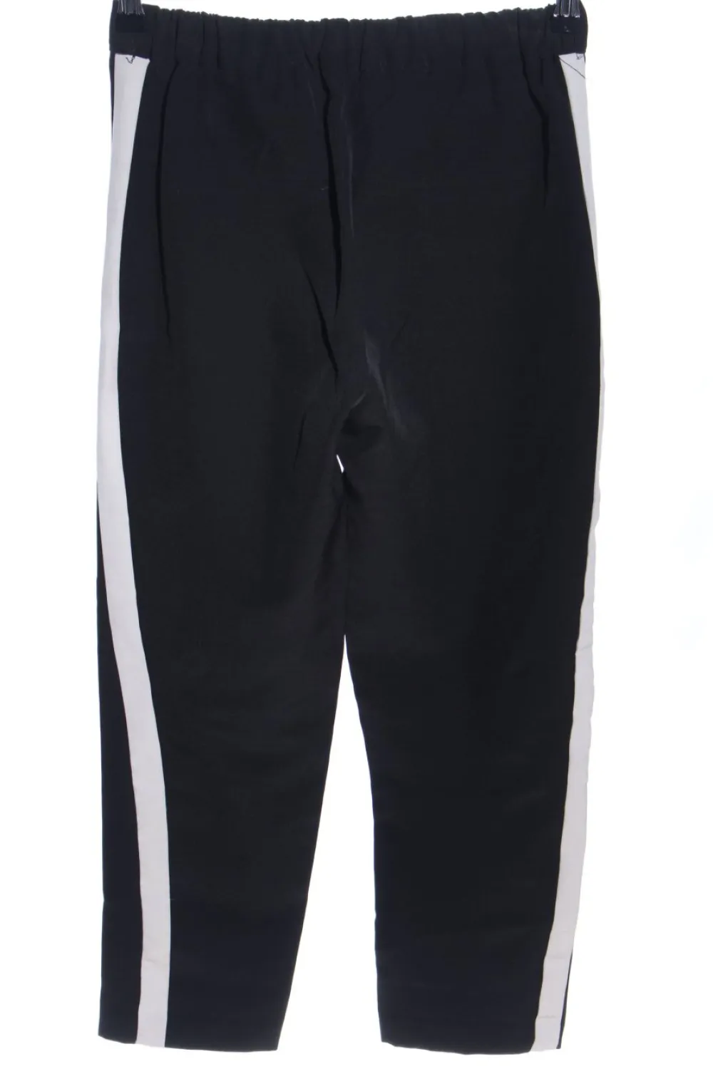 Hosen>MNG Stoffhose Größe 34 schwarzweiß