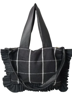 Stofftaschen>gregory Stofftasche schwarzweiß