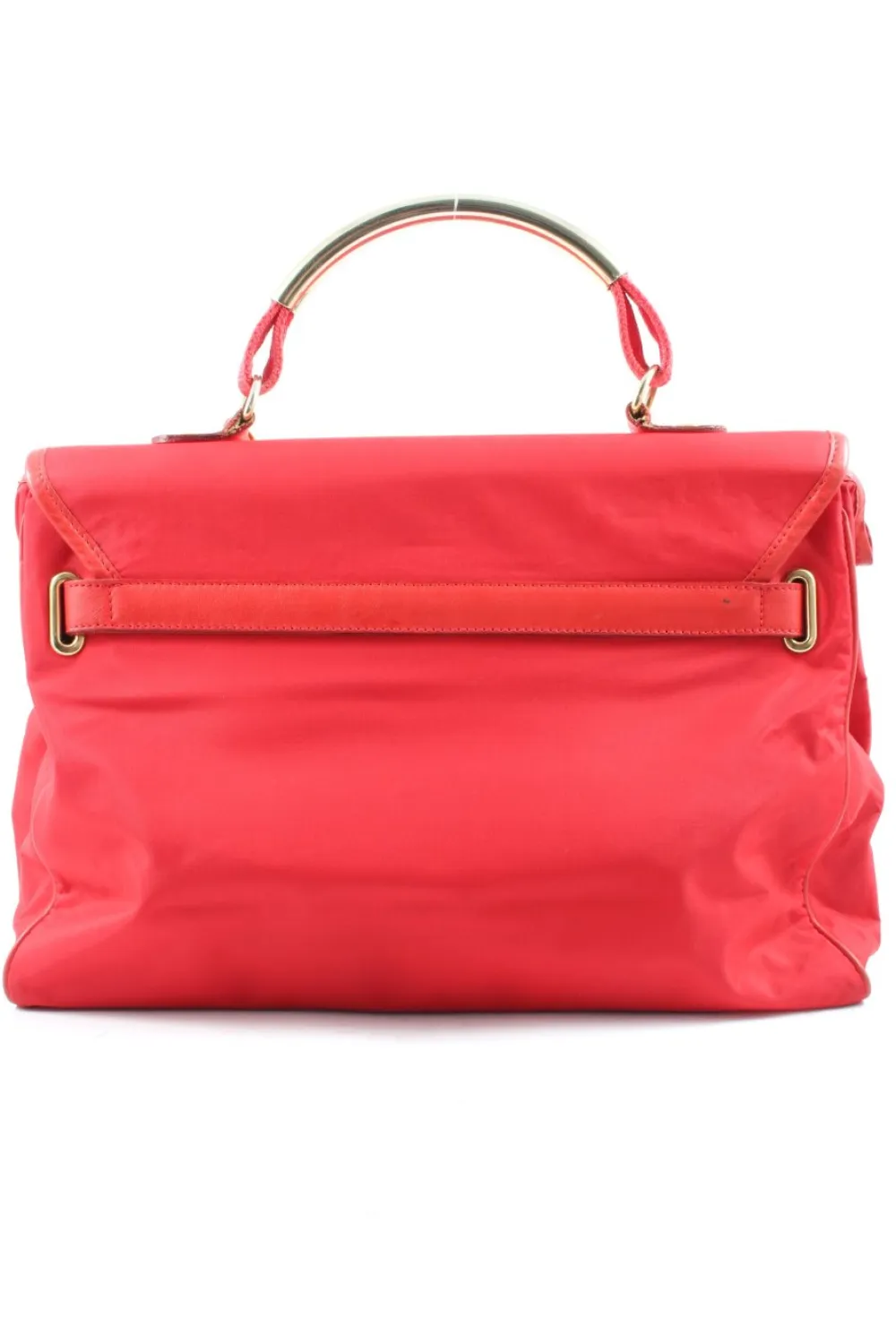 Stofftaschen>Moschino Stofftasche rot